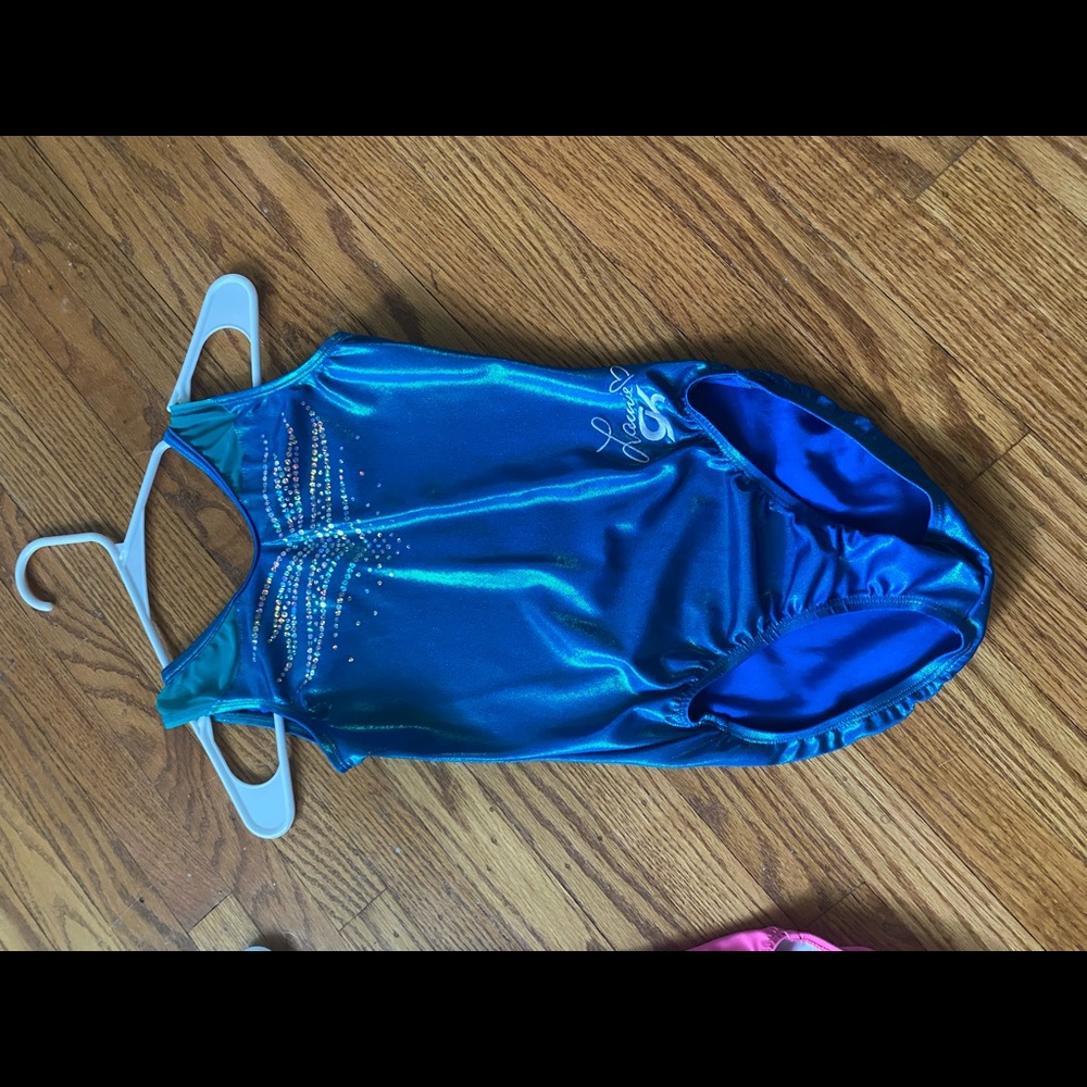 Gymnastics leotard bundle!